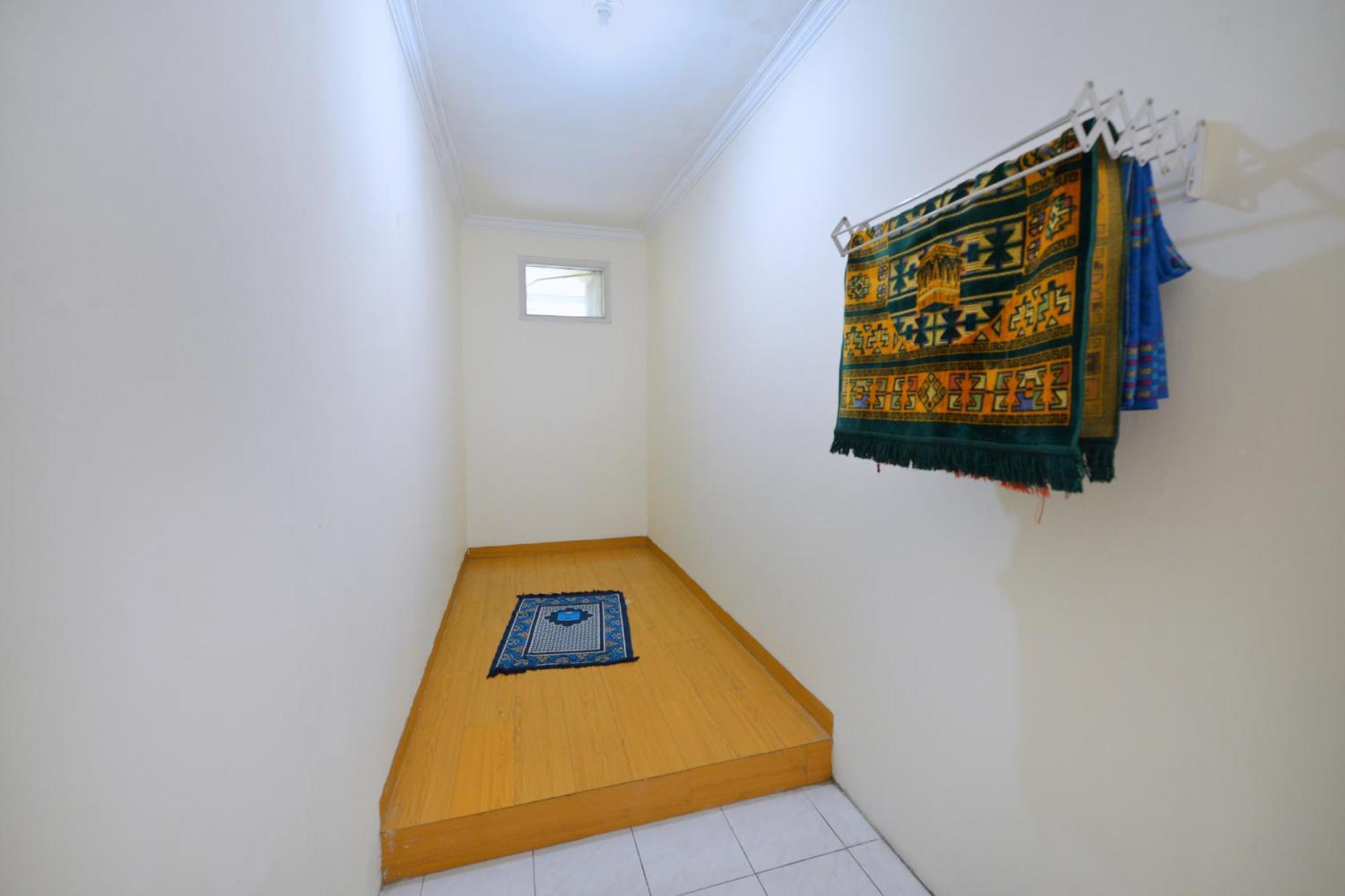 Bunk Bed And Breakfast Yogyakarta Exterior photo