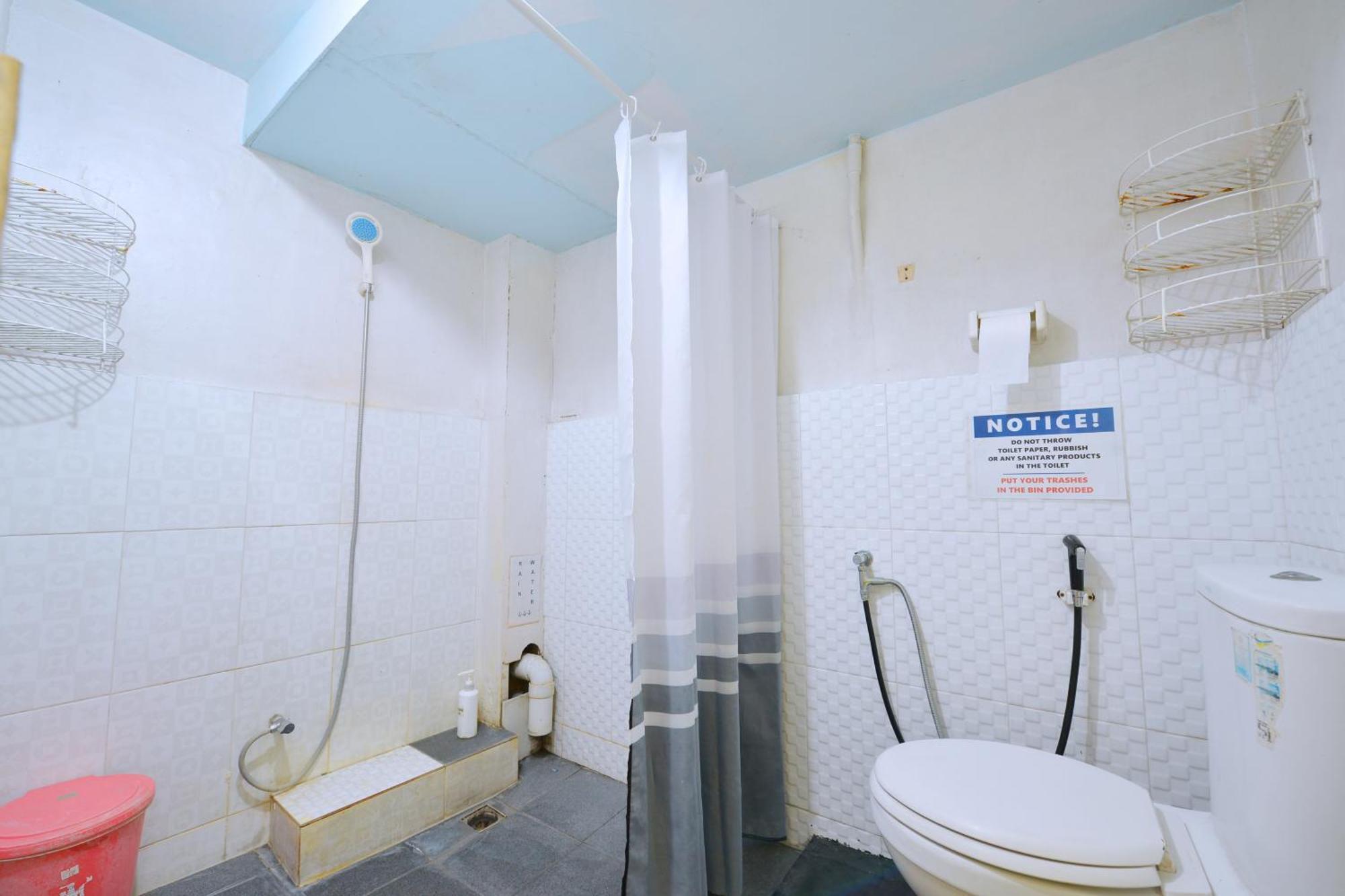 Bunk Bed And Breakfast Yogyakarta Exterior photo
