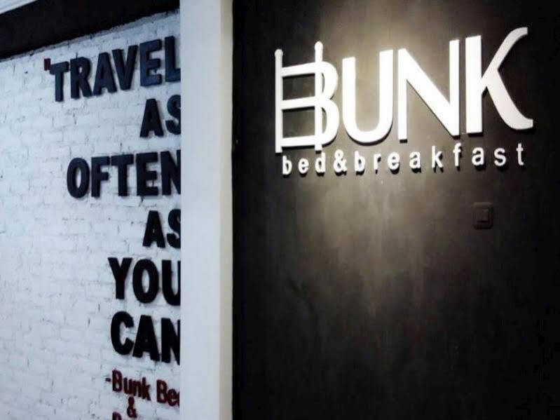 Bunk Bed And Breakfast Yogyakarta Exterior photo